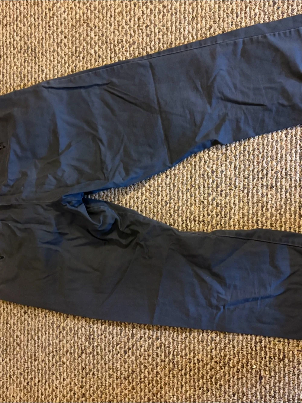 Old Navy Men's Navy Chinos - Straight Leg